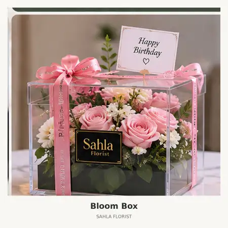 Bloom Box Mandailing Natal
